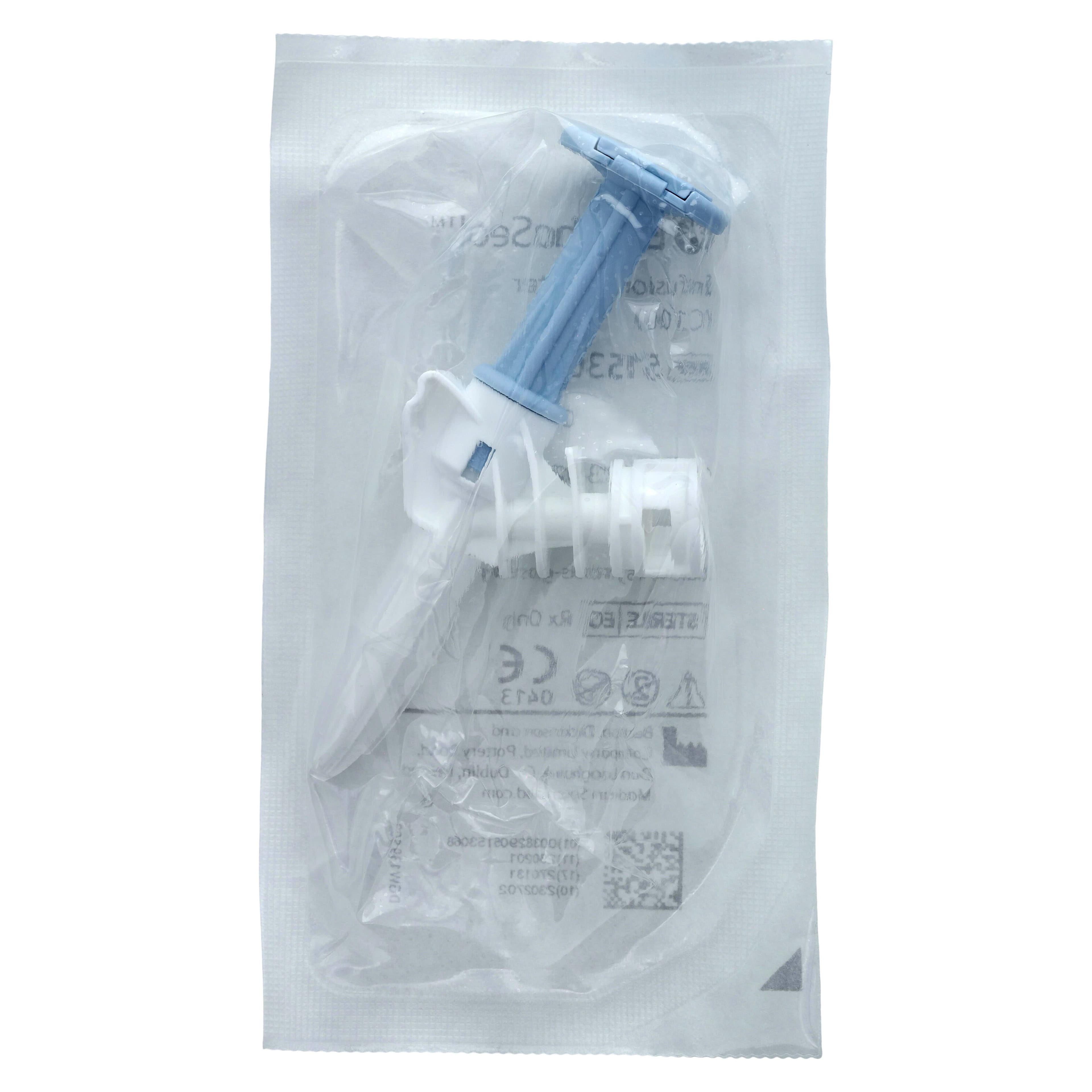 PhaSeal Infusion Adapter C100, Non-PVC, Disposable, 200/Case thumbnail 2