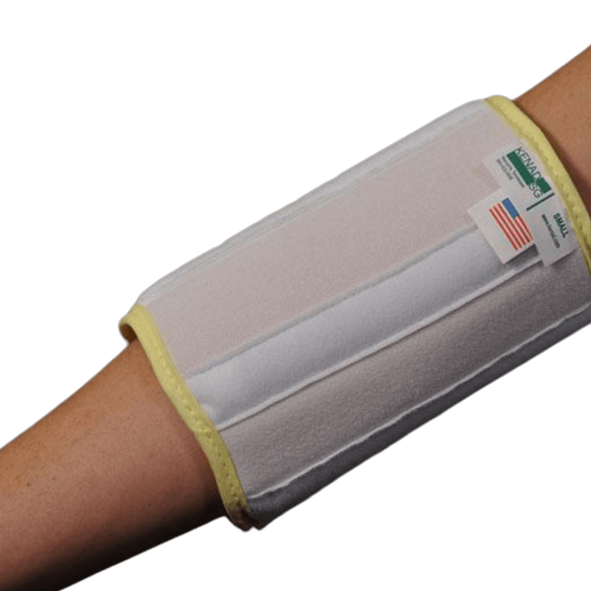 Kenad SG Medical Immobilizer Wrist/Elbow, Adult, Elastic, 8", One Size - Immobilizer Wrist/Elbow - Image 1
