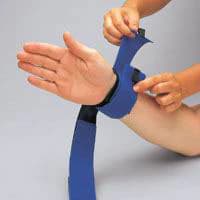 JT Posey Company Restraints Wrist Strap, 1 Pair - Restraints Wrist - Image 1
