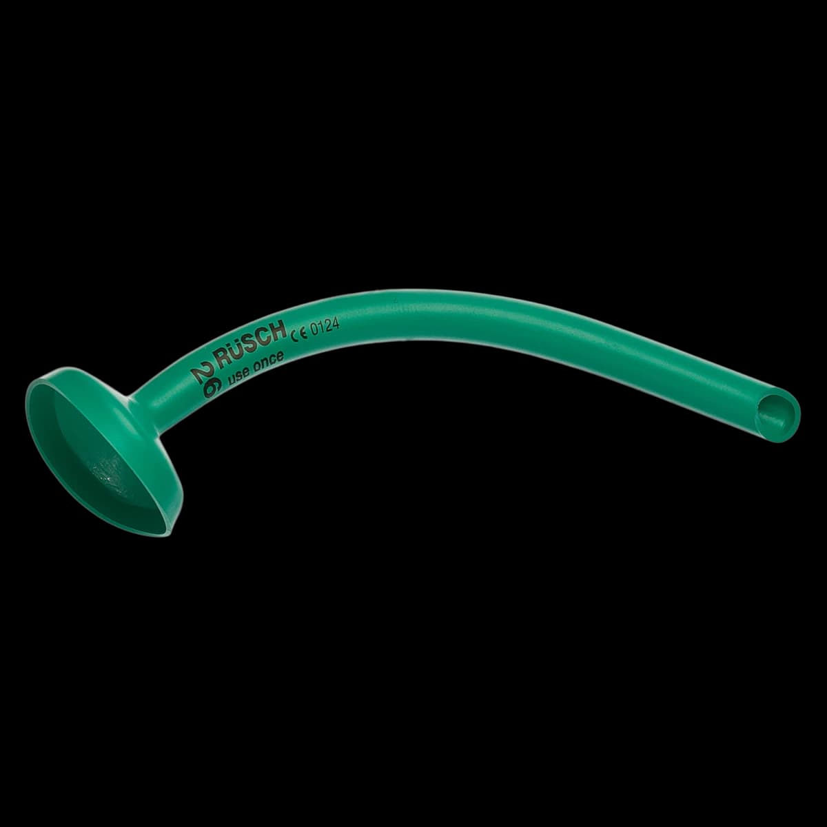 Robertazzi Naso Airway, 22Fr, 105mm, Disposable, Each - Robertazzi Naso Airway 22fr - Image 1