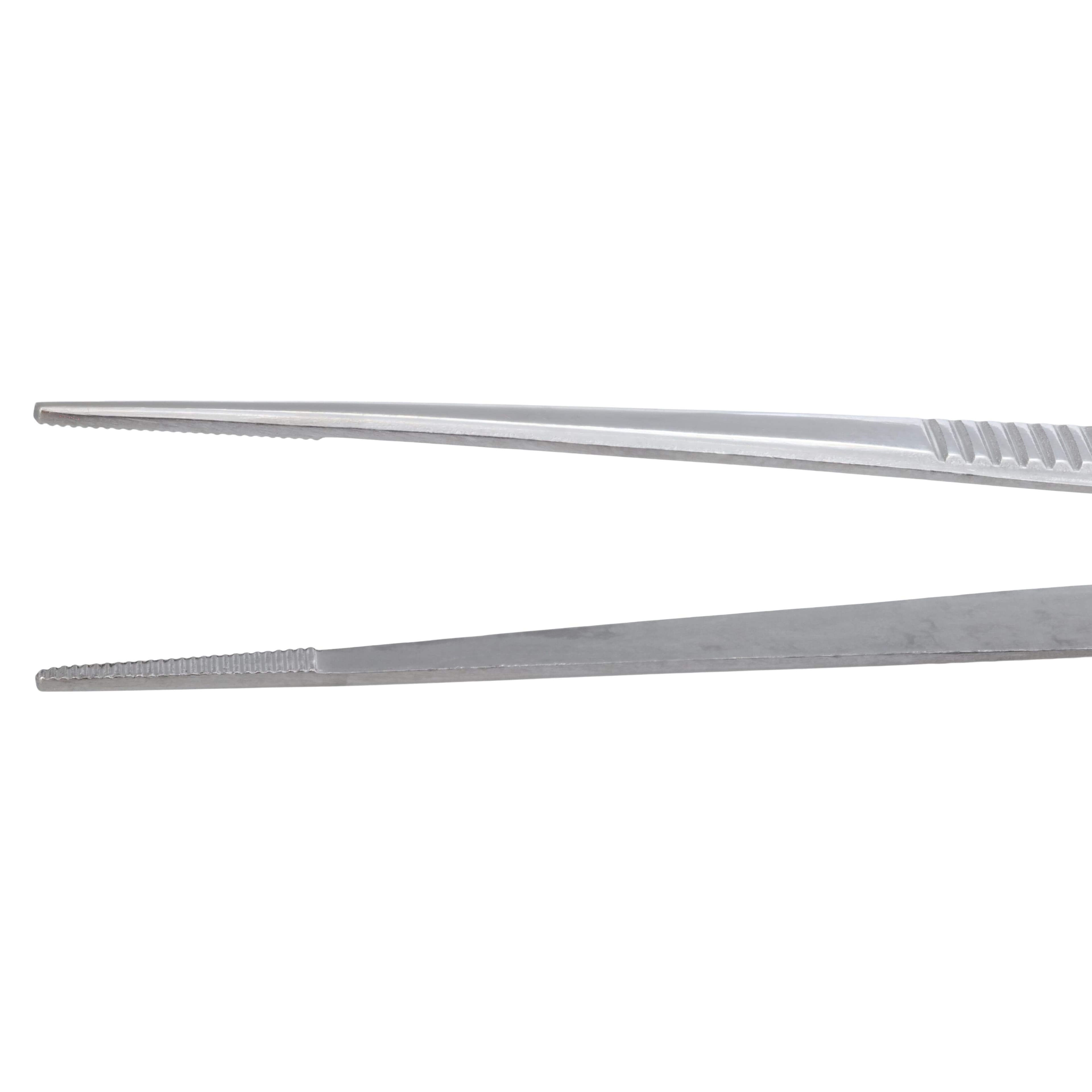 Magnum Medical Plain Splinter Forceps, 4-1/2", Stainless Steel, Autoclavable, Each thumbnail 3