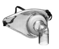 Trach Mask Adult, Each - Trach Mask Adult - Image 1