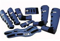 Prosplint Stabilizing Leg Splint, Adult, Minicell Foam, Size Large, Left/Right thumbnail 2