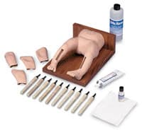Life/form Intraosseous Infusion Simulator Infant (Nasco Healthcare) - Intraosseous Infusion Trainer - Image 1