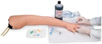 Life/form Venipuncture/Injection Training Arm, Adult, Light Skin (Nasco Healthcare) - Injection Training Arm Adult - Image 1