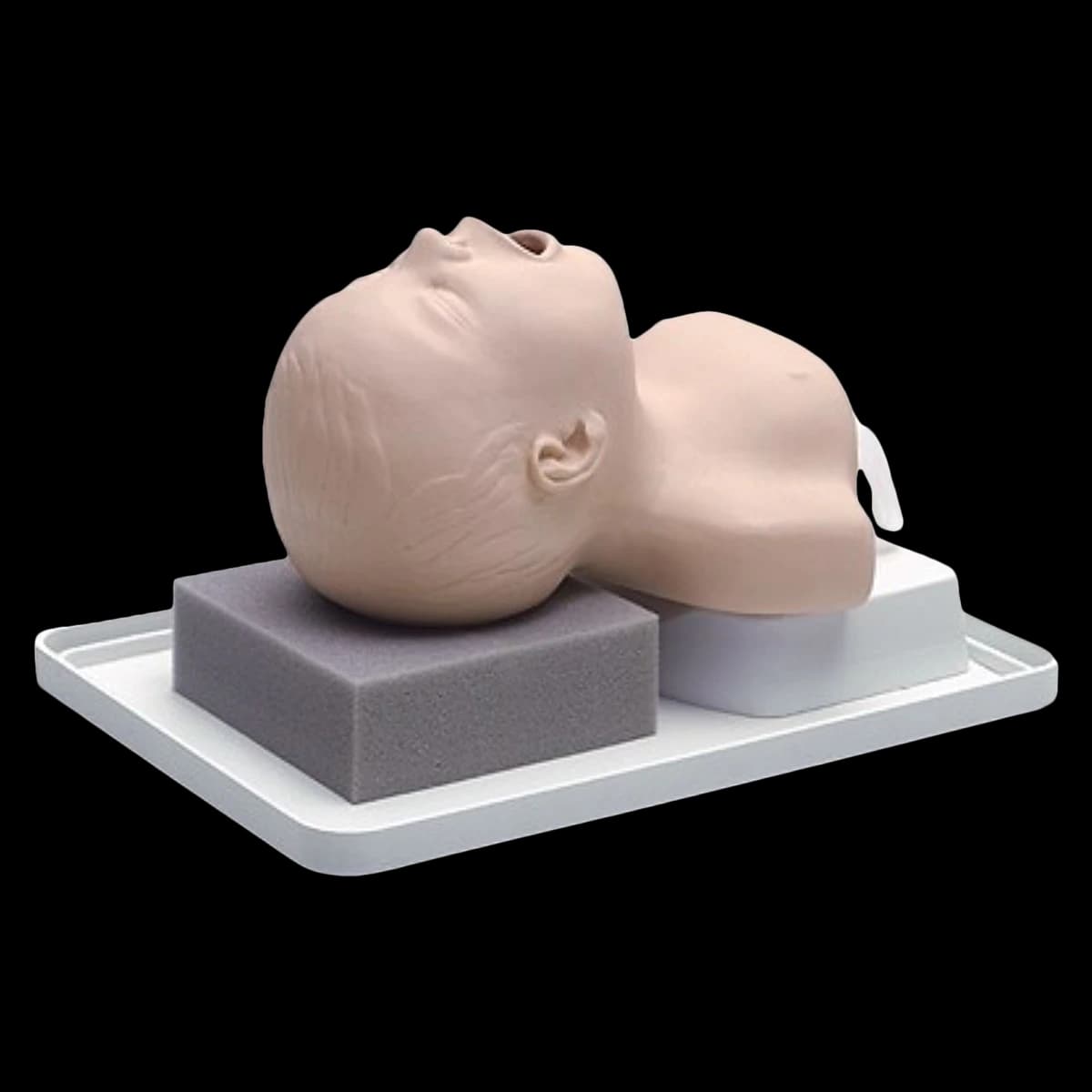 Laerdal Neonatal Intubation Trainer Manikin - Neonatal Int Trainer - Image 1