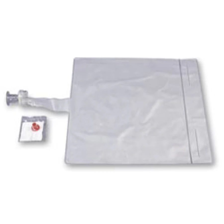Simulaids Replacement Airway System with Lung for Brad/Paul Manikins, 24/Package - Airway System W/Lung Brad/Paul - Image 1