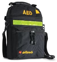 Defibtech Lifeline AED/AUTO Soft Carry Case, DAC-100 - Soft Carry Case, DAC-100 - Image 1