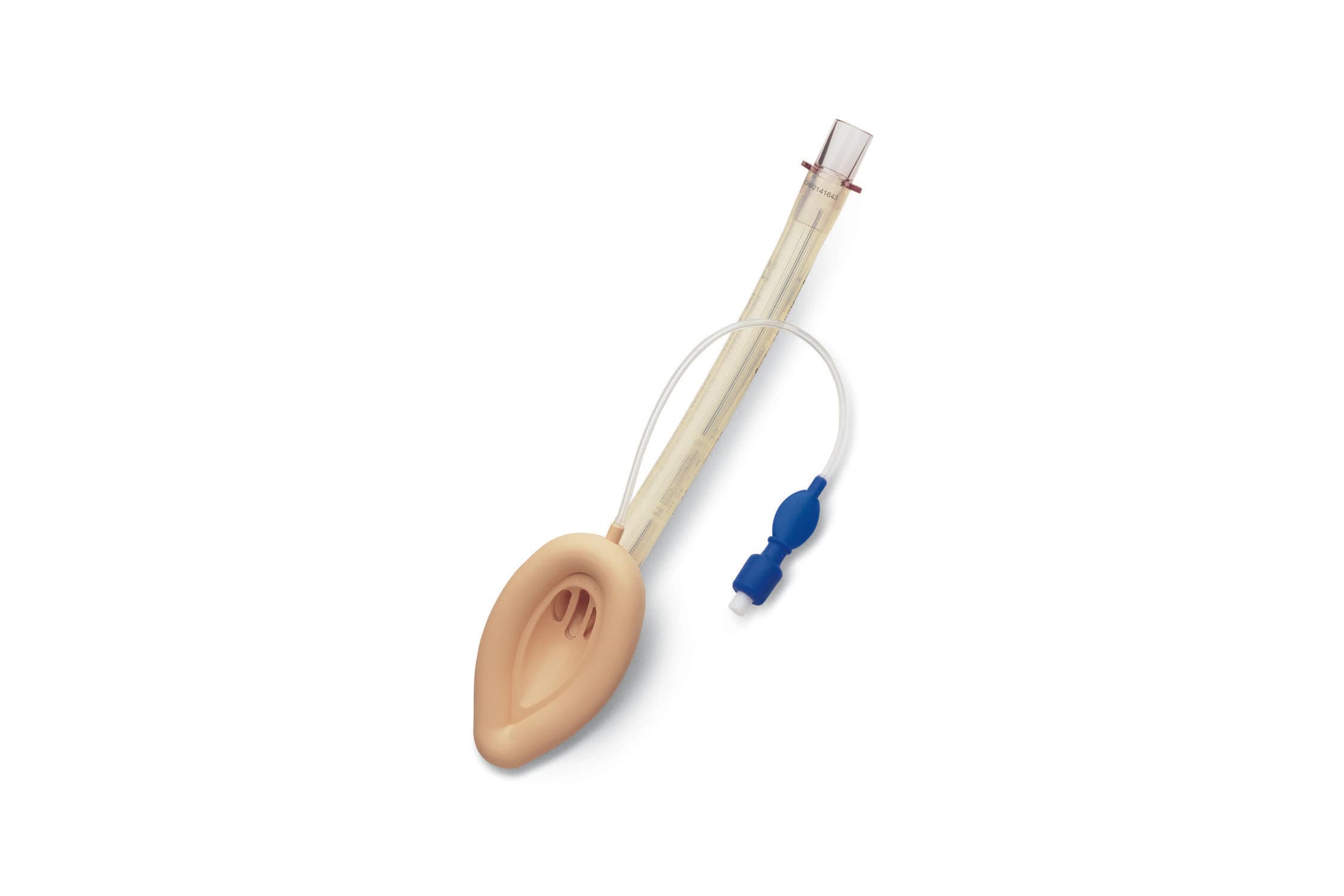 LMA Classic Laryngeal Mask Airway, Size 4.0, Adult 50-70kg, Reusable, Silicone, Latex-Free - LMA Classic Size 4.0 - Image 1