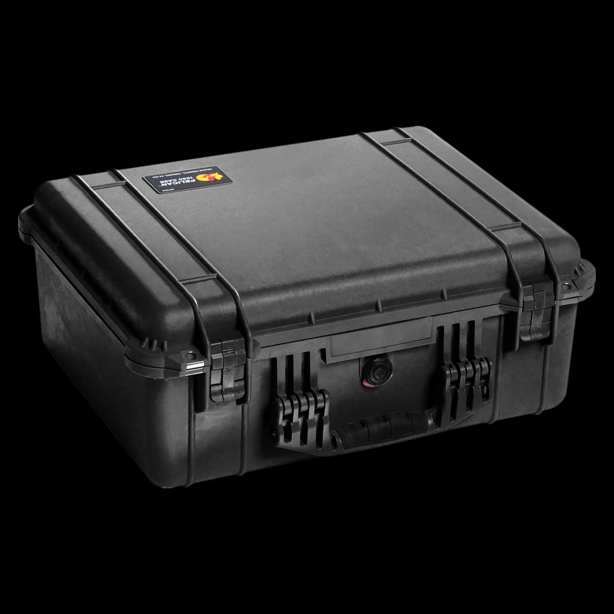 Pelican Case #1550 Black - Pelican Case #1550 Black - Image 1