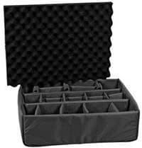Padded Divider Set for 1550 Case - Padded Divider Set f/1550 Case - Image 1