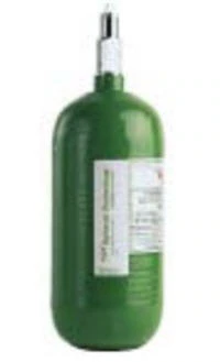 Spiracle Technology DD-Lite Oxygen Cylinder with Valve/On-Off Toggle - DD-Lite w/Valve/On-Off Toggle - Image 1