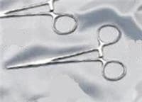 Emi Kelly Hemostat Forceps, 6-1/4" Stainless Steel, Each thumbnail 2