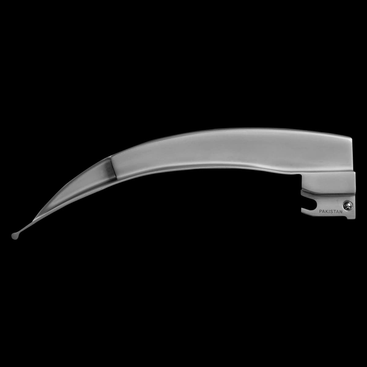 Miller Laryngoscope Blade, Size 4, Each - F.O Miller 4 - Image 1