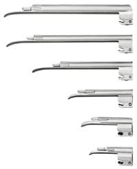 Maco Intl Miller Laryngoscope Blade, Size #4, Maco Intl - Blade Laryn Mil#4 - Image 1