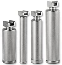 Maco Intl Laryngoscope Handle, Medium - Laryn Handle Medium - Image 1