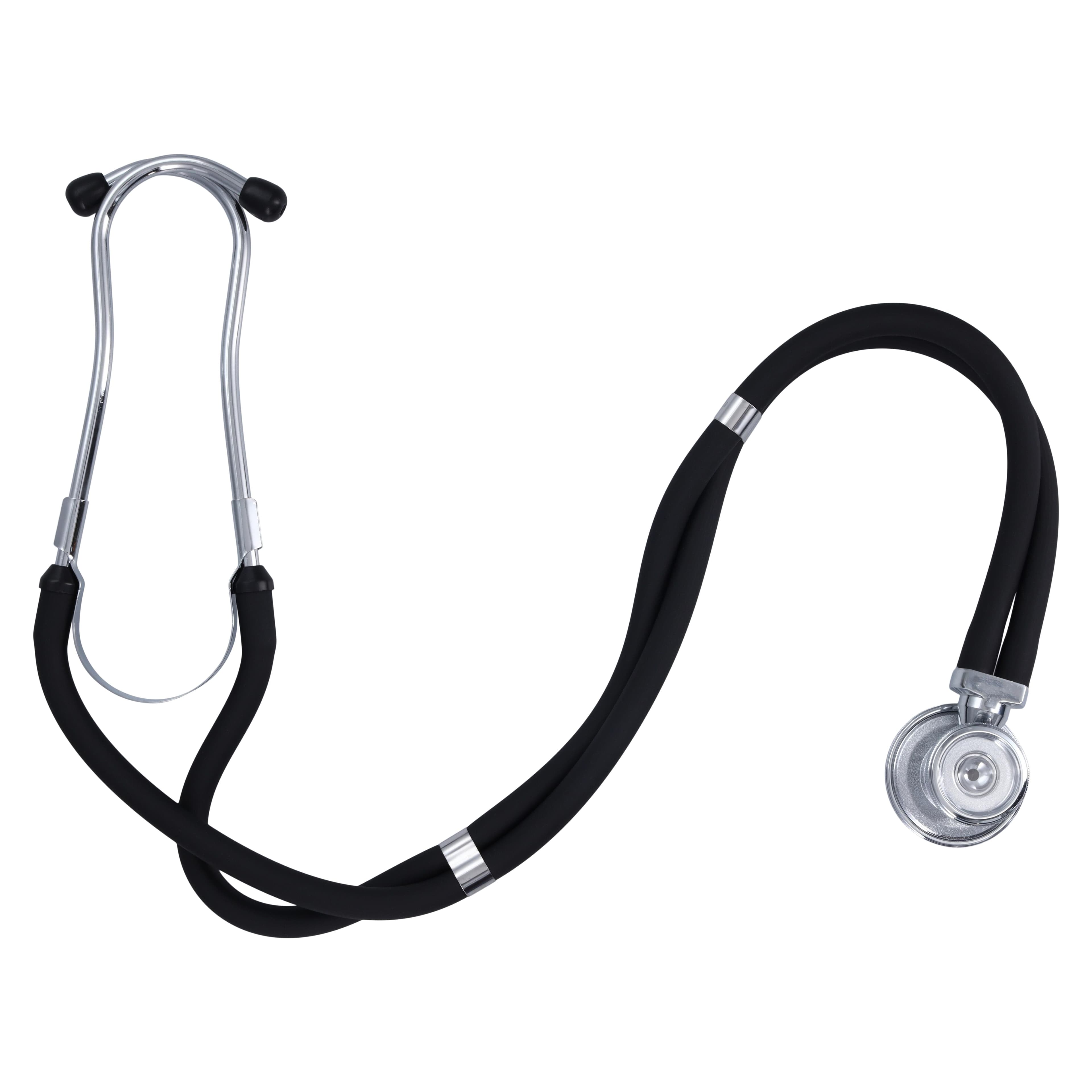 Sprague Rappaport Stethoscope, Black, Each thumbnail 2