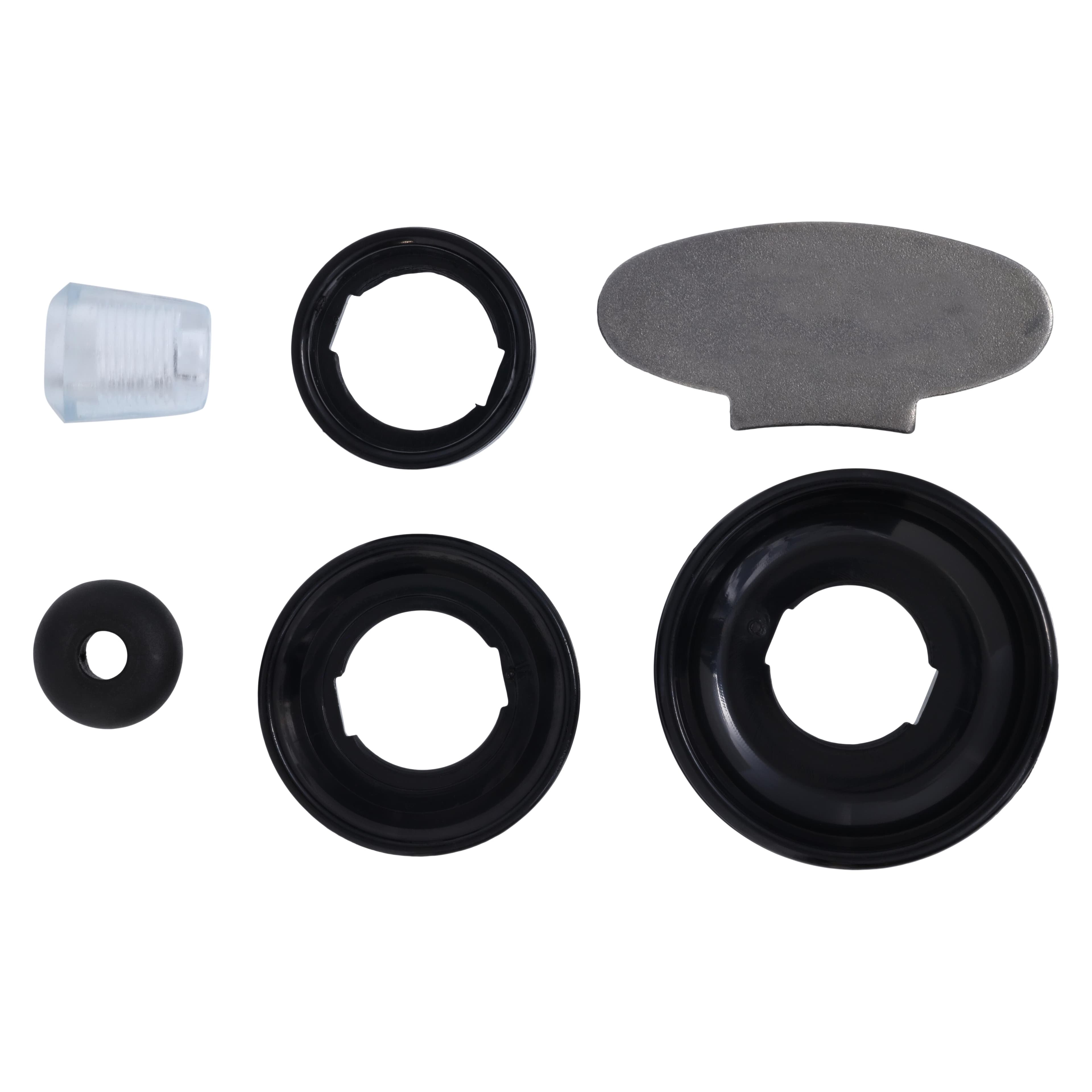Sprague Rappaport Stethoscope, Black, Each thumbnail 5