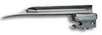 Greenline Fiber Optic Laryngoscope Blade, Miller Size 1 Infant, German Profile - G-Miller 1 Blade - Image 1