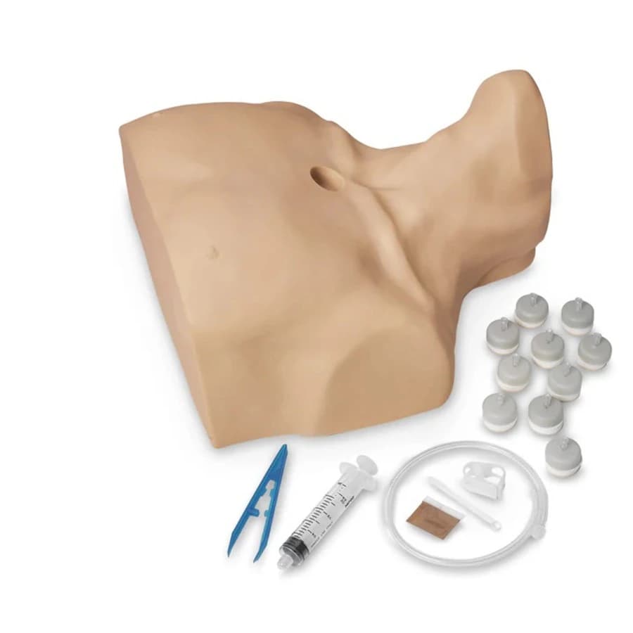 Life/form Adult Sternal Intraosseous Infusion Simulator Manikin - Adult Sternal I.O.Infusion Sim - Image 1