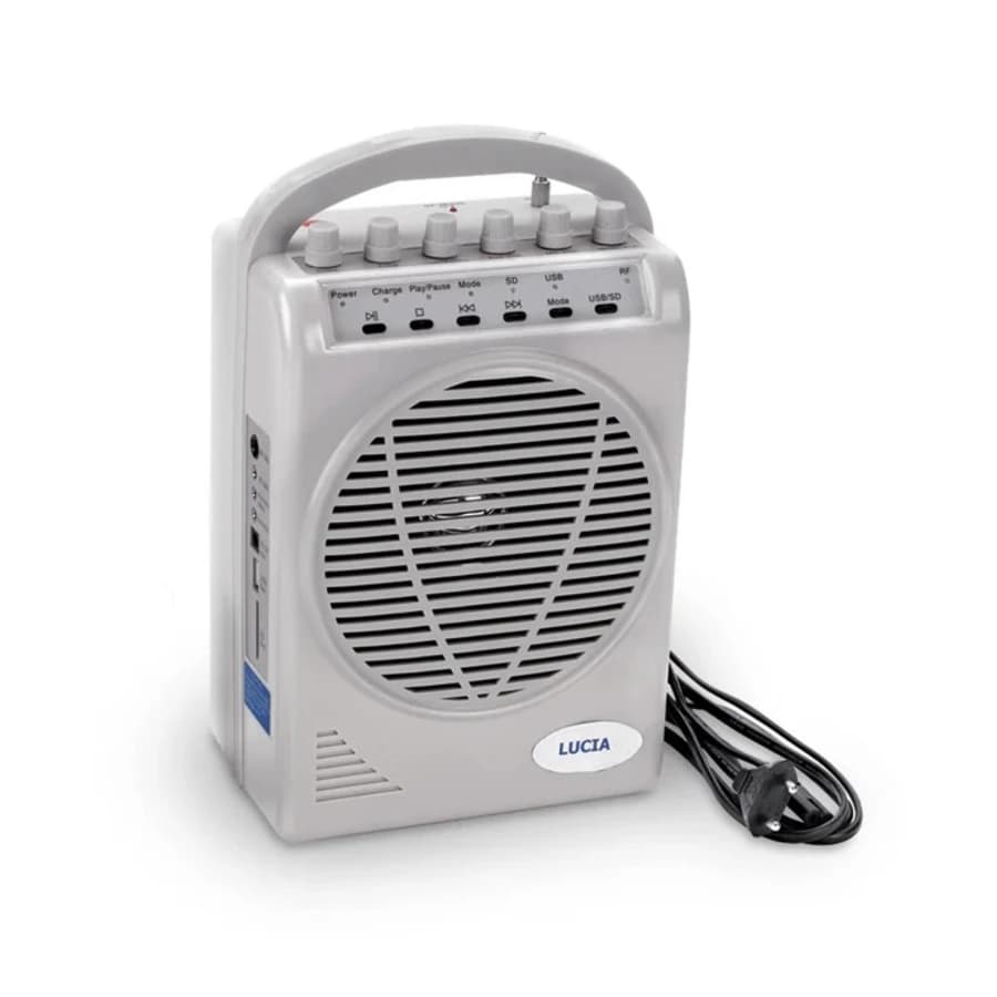 Nasco Healthcare BP Simulation System Speaker - Speaker System f/BP Sim - Image 1