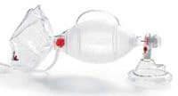 Ambu SPUR II Disposable Bag Resuscitator, Neonatal/Infant, with Mask and Bag - Inf Spur Resc W/Neo Mask/Bag - Image 1