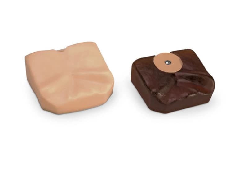 Nasco Healthcare F.A.S.T. Replacement Disc, 4/Package - F.A.S.T. Replacement Disc - Image 1