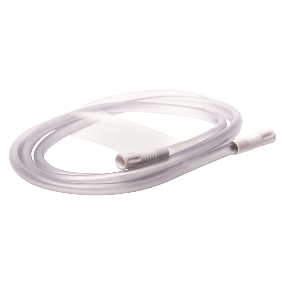 Laerdal Medical Suction Tubing, 6 ft, Disposable - Tubing Suction 6' Disp - Image 1