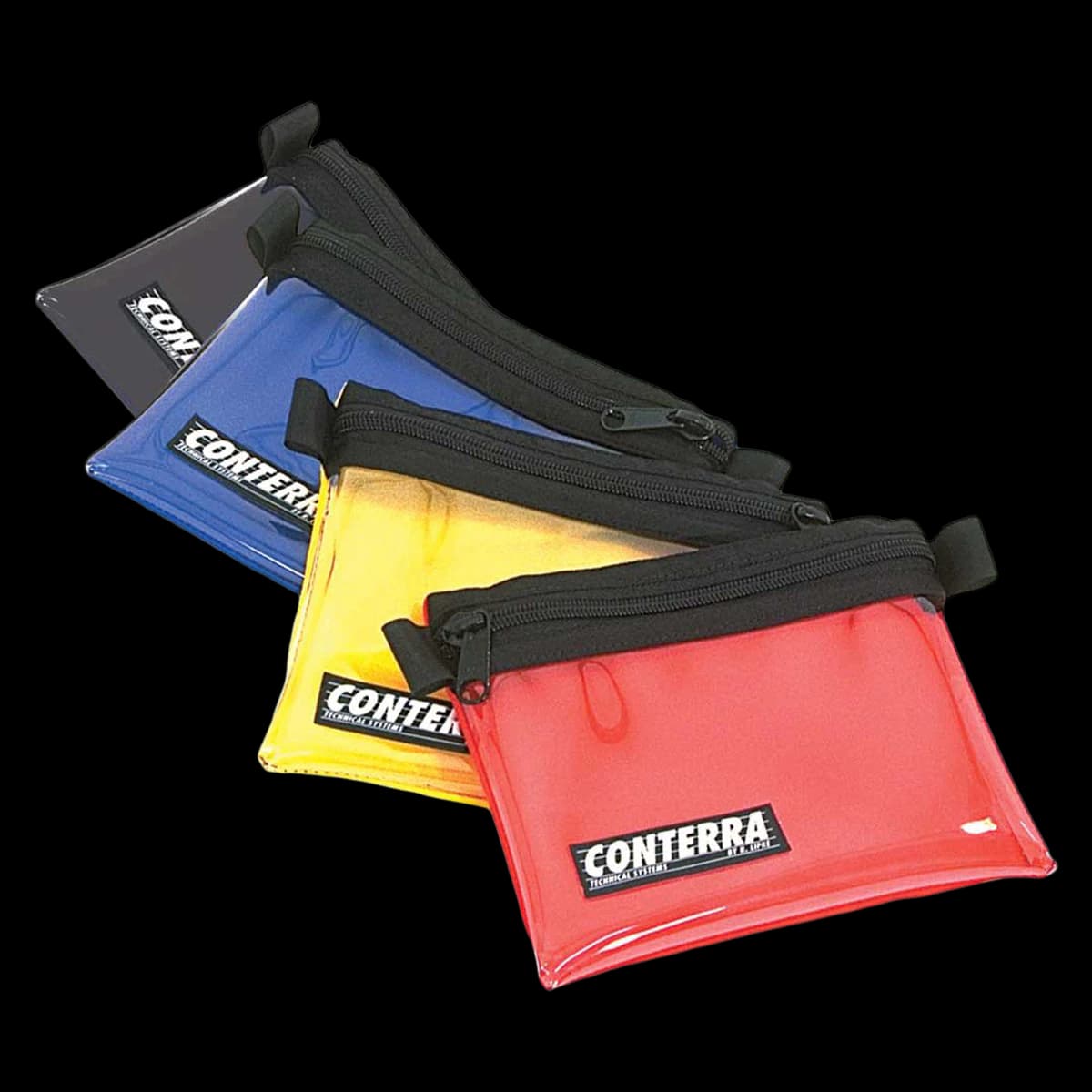 Conterra Organizer Pocket, Red, Small, 6x8" - Organizer Pocket Red Small - Image 1