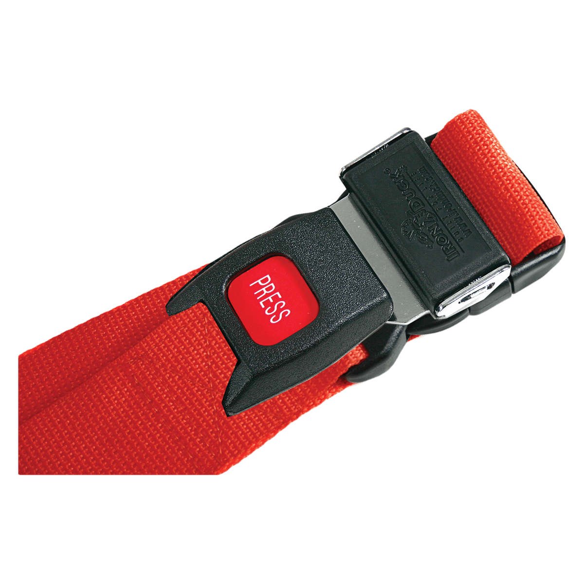 Fleming Industries Nylon Restraint Strap with Metal Buckle, 9 ft, 1 Each - Nylon Strap Metal Buckle 9'1pc - Image 1