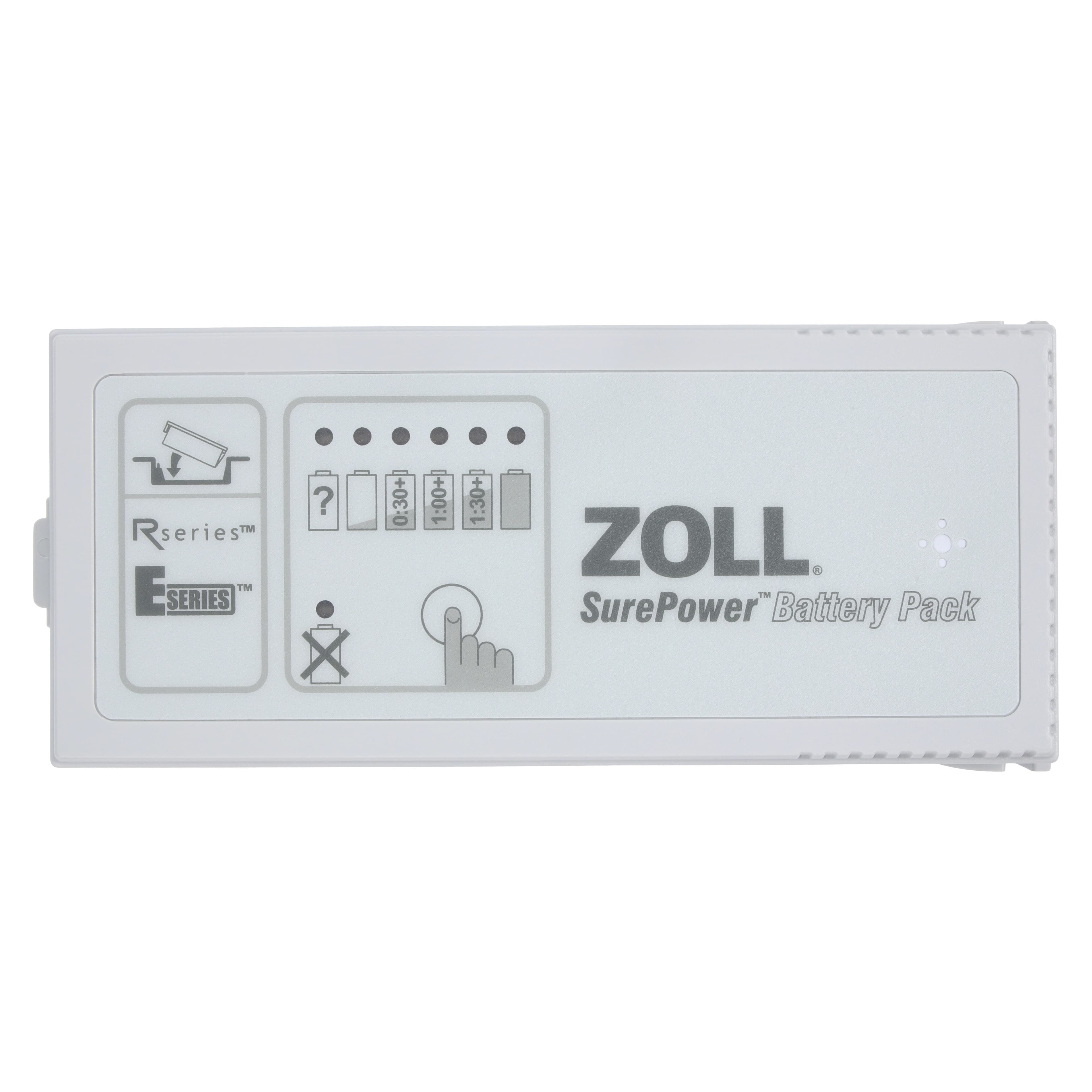 Zoll Medical Sure Power Lithium Battery for Defibrillator, Each thumbnail 2