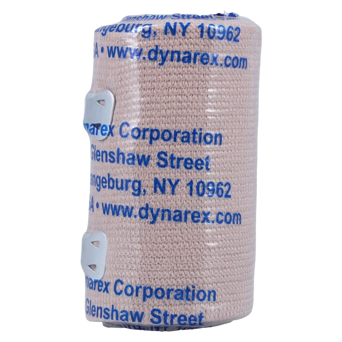 Dynarex Bandage Elastic Clips, 3" x 4.5 yd, Tan, Non-Sterile, 10/Box, LF NS thumbnail 5