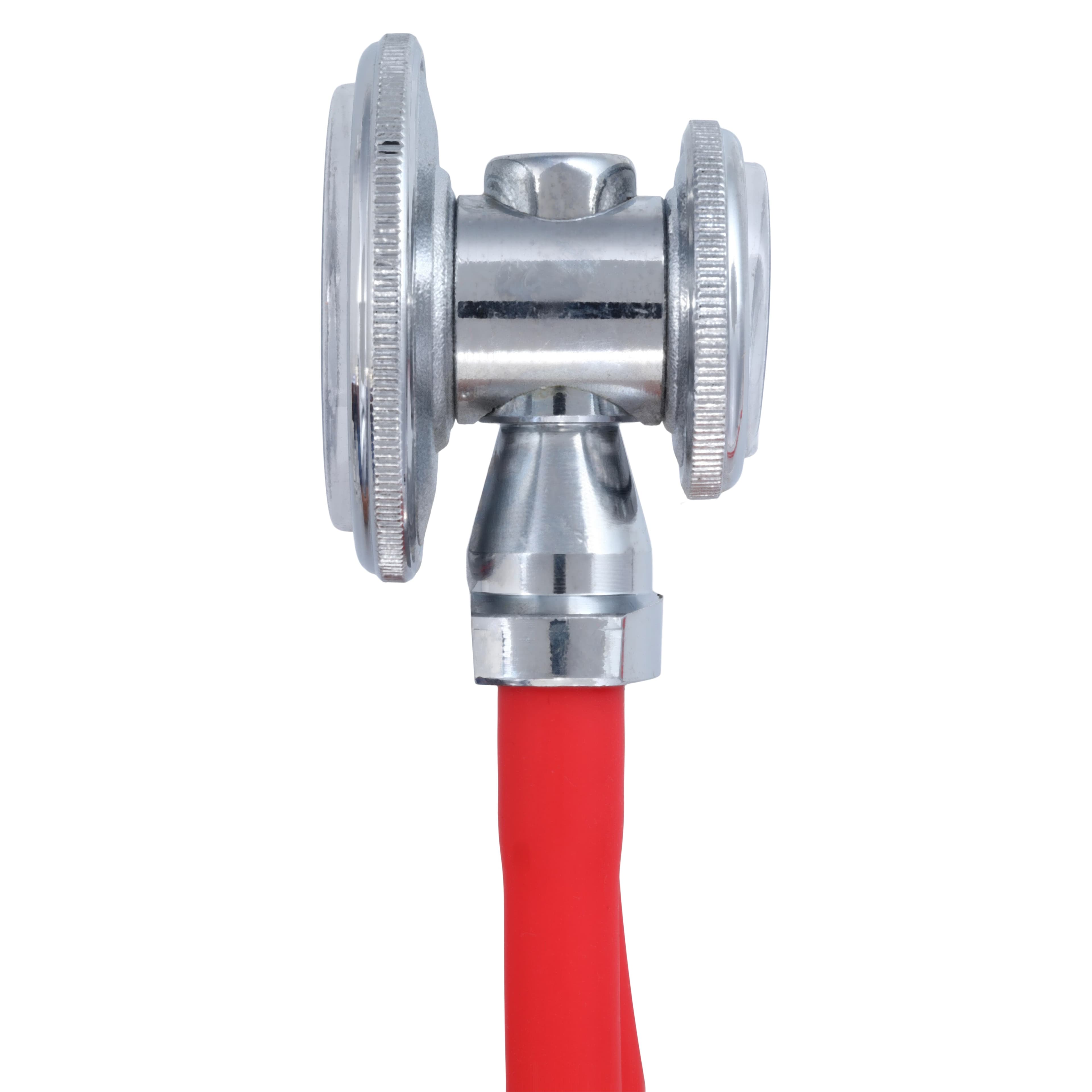 Sprague Rappaport Stethoscope, Red, Each thumbnail 4