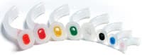 Airway Guedel Color, 80mm Adult, Disposable, Each - Airway Guedel Color - Image 1