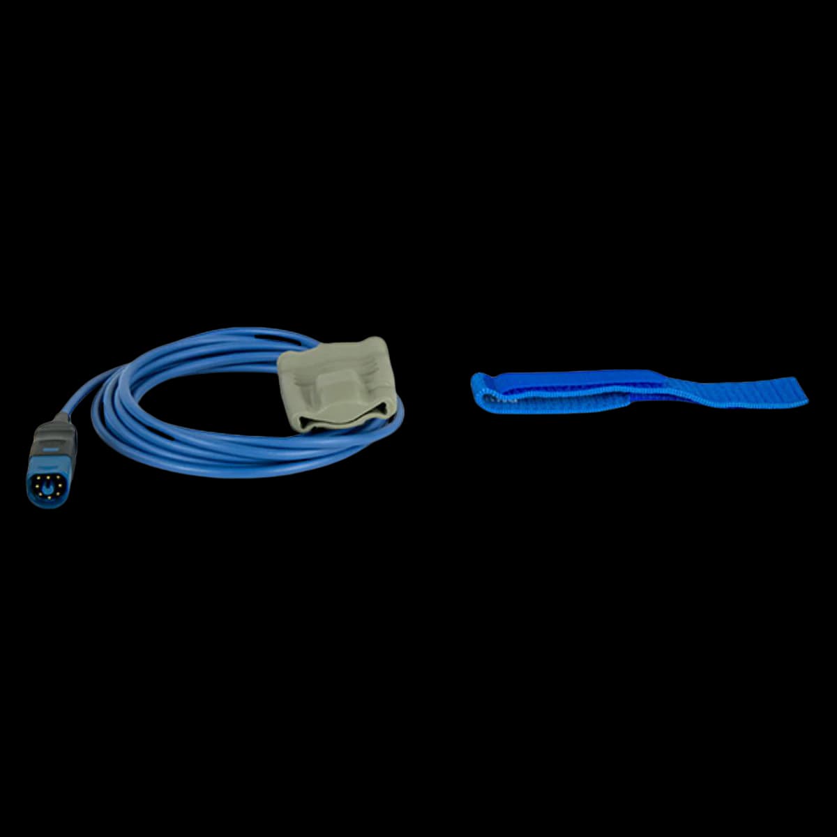 Philips Medical Systems Reusable Adult SpO2 Sensor thumbnail 2
