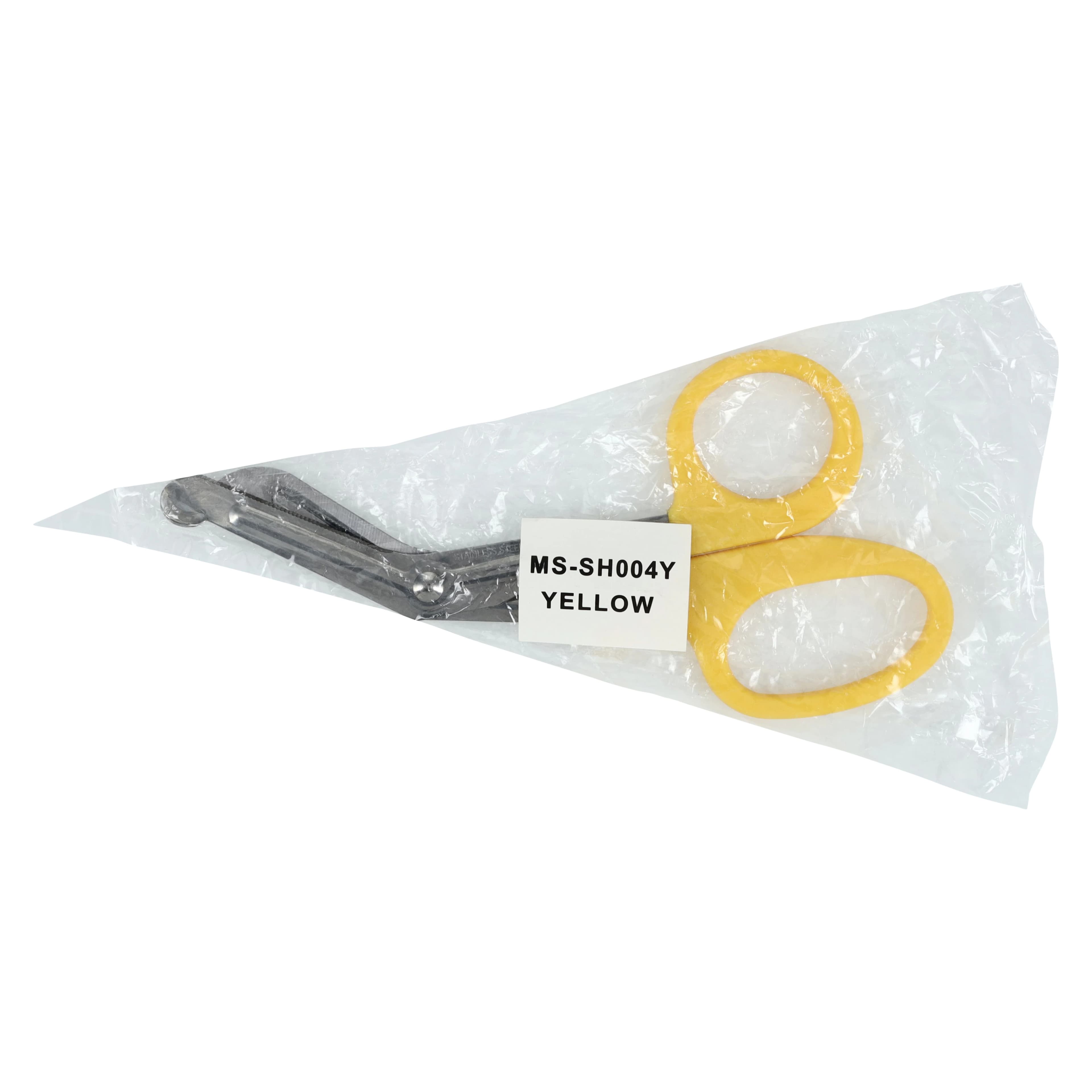 Utility EMS Shears, 7-1/2" Stainless Steel, Autoclavable, Each thumbnail 5