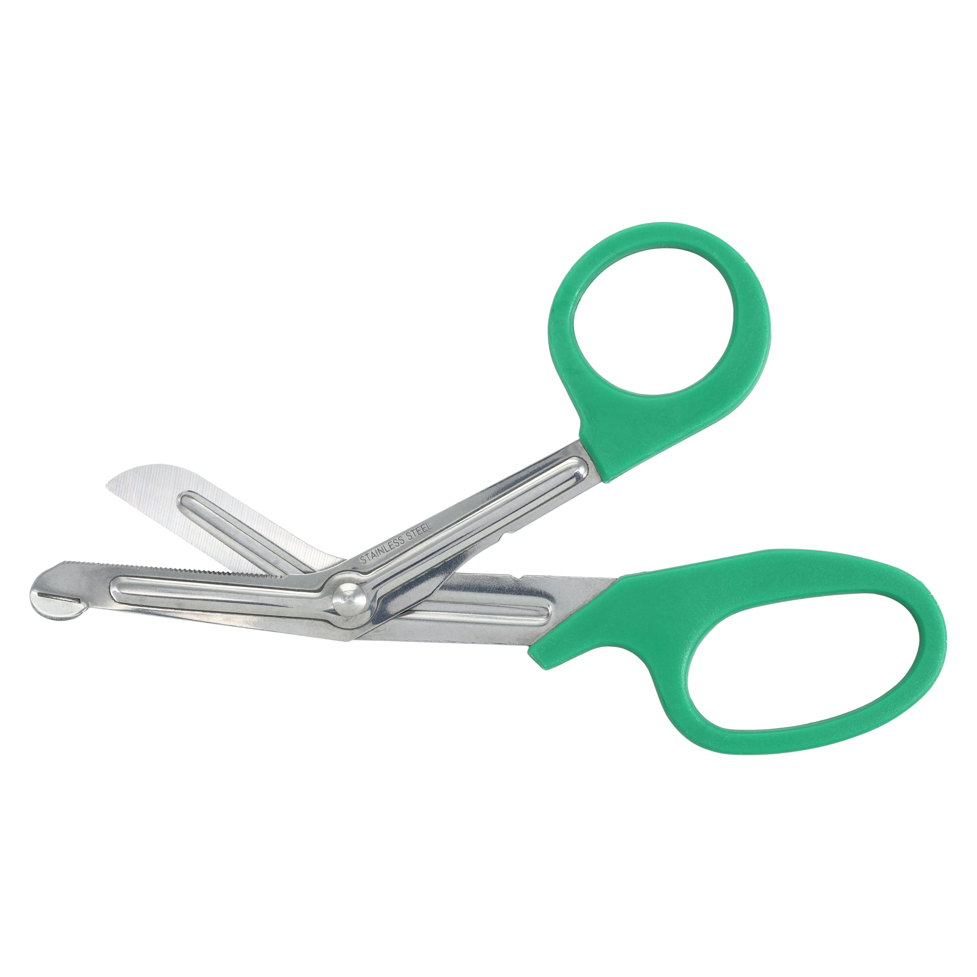 Utility EMS Shears, 7-1/2" Stainless Steel, Autoclavable, Each - EMS Shears - Image 1