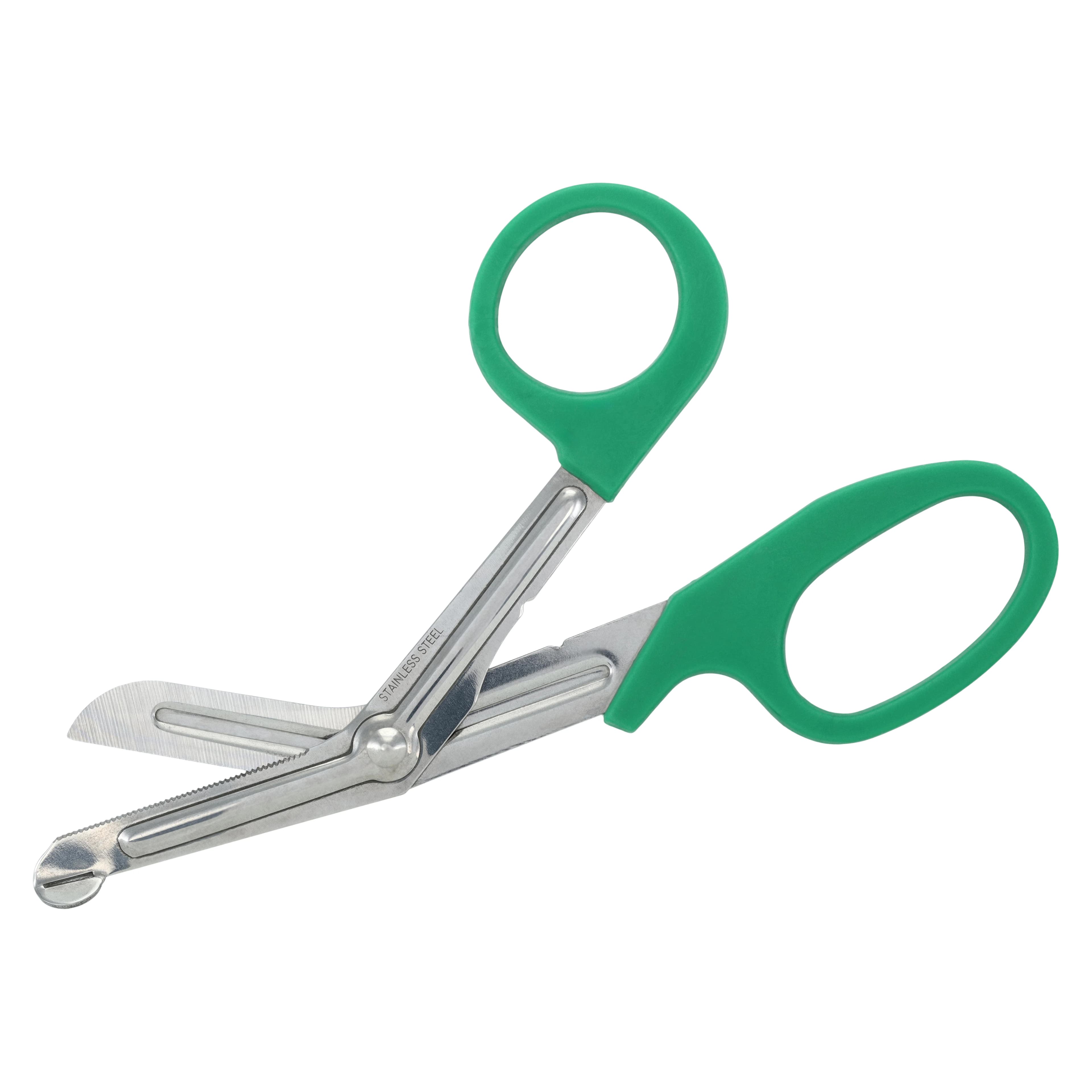 Utility EMS Shears, 7-1/2" Stainless Steel, Autoclavable, Each thumbnail 4