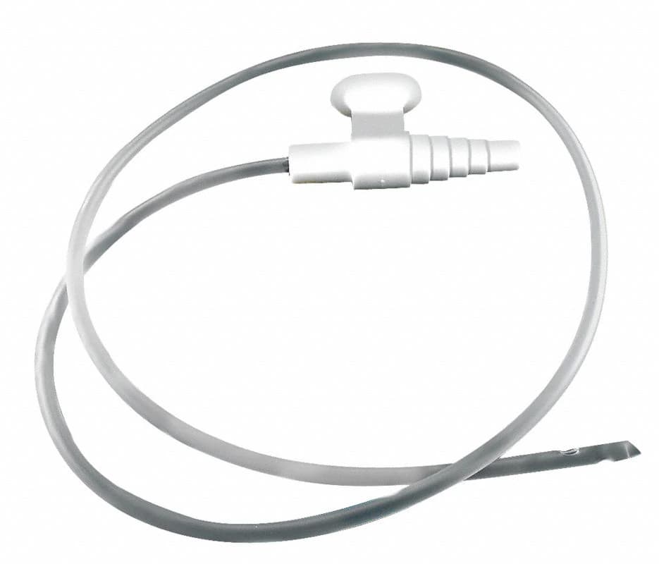 Medsource International Suction Catheter, 50 per Box - Catheter Suction - Image 1