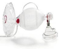 Ambu Spur II Resuscitator, Single Use, Adult, 520611000 - Ambu - Spur II Resuscitator - Image 1