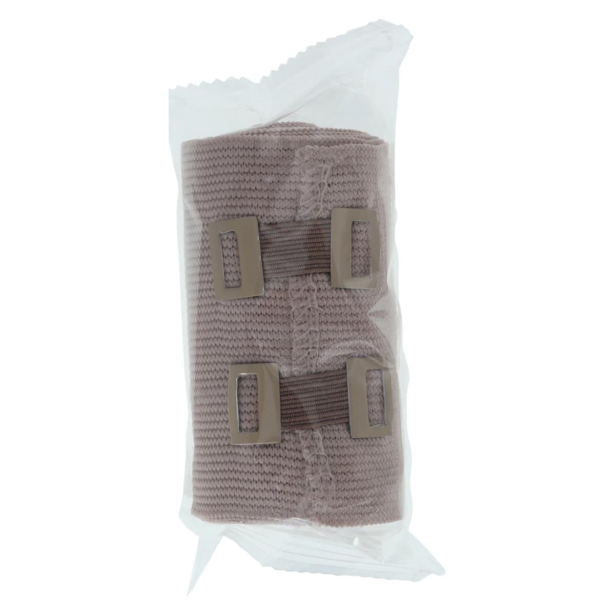 Medsource International Stretch Bandage, Cotton/Elastic, 3" x 5 yd, Beige, 10/Box thumbnail 3