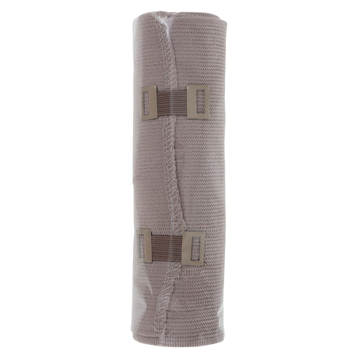 Medsource International Stretch Bandage Elastic, 6" x 5 yd, Beige, 10/Box thumbnail 3
