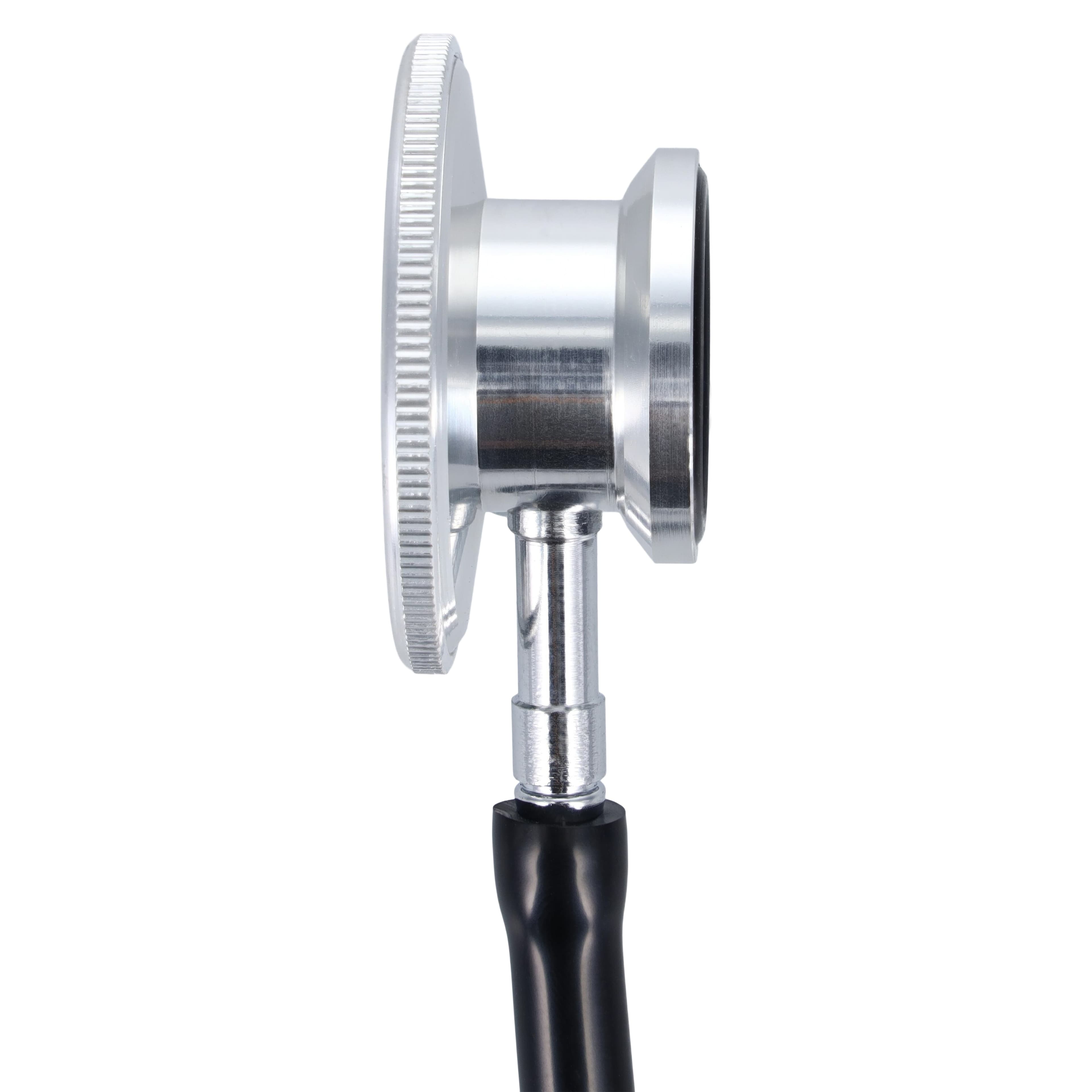 Medsource International Stethoscope Dual Head, Economy, Black Y Tubing, 01KT0J08KQRBS4M0REVDR8EPCF thumbnail 4