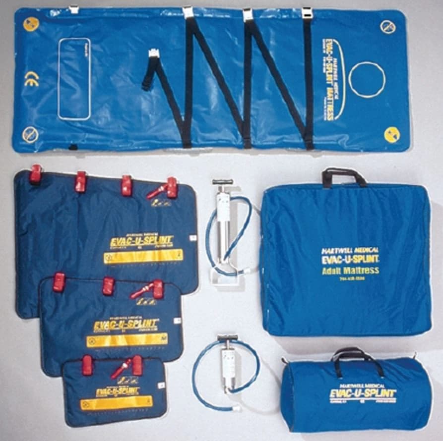 EVAC-U-Splint System, Extremity Immobilization Splint - EVAC-U-Splint System - Image 1