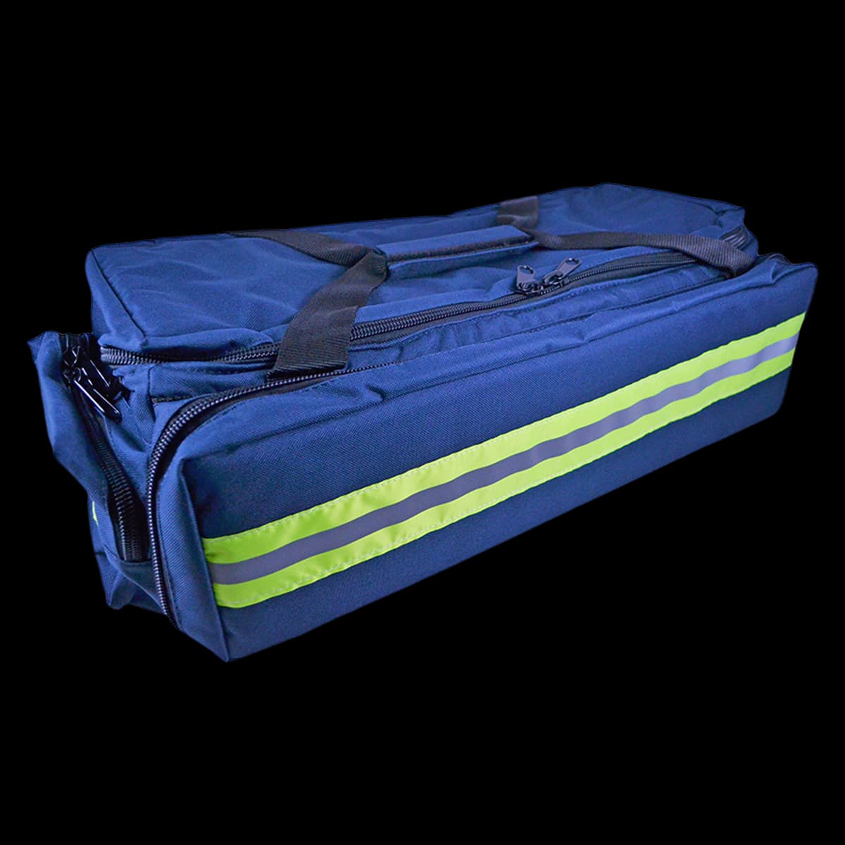Medsource International Oxygen Bag, Navy, 27" - Oxygen Bag --Navy - Image 1