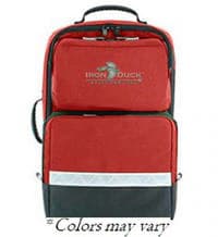 Fleming Industries AED/02 Orange Backpack for Automated External Defibrillator - Backpack AED/02 Orange - Image 1
