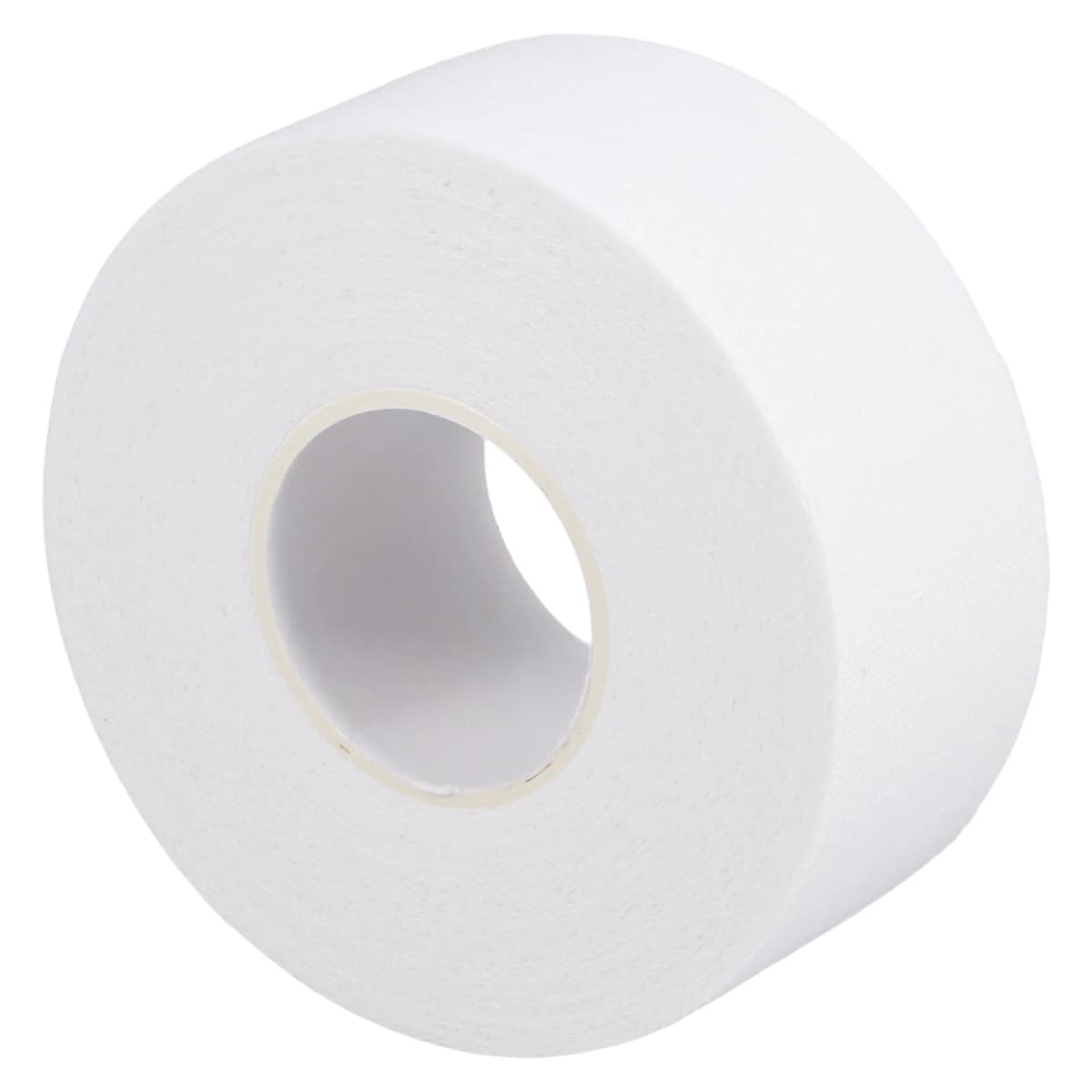 Medsource International Cloth/Porous Medical Tape, White, 1" x 10 yd, Non-Sterile, 12/Box thumbnail 3