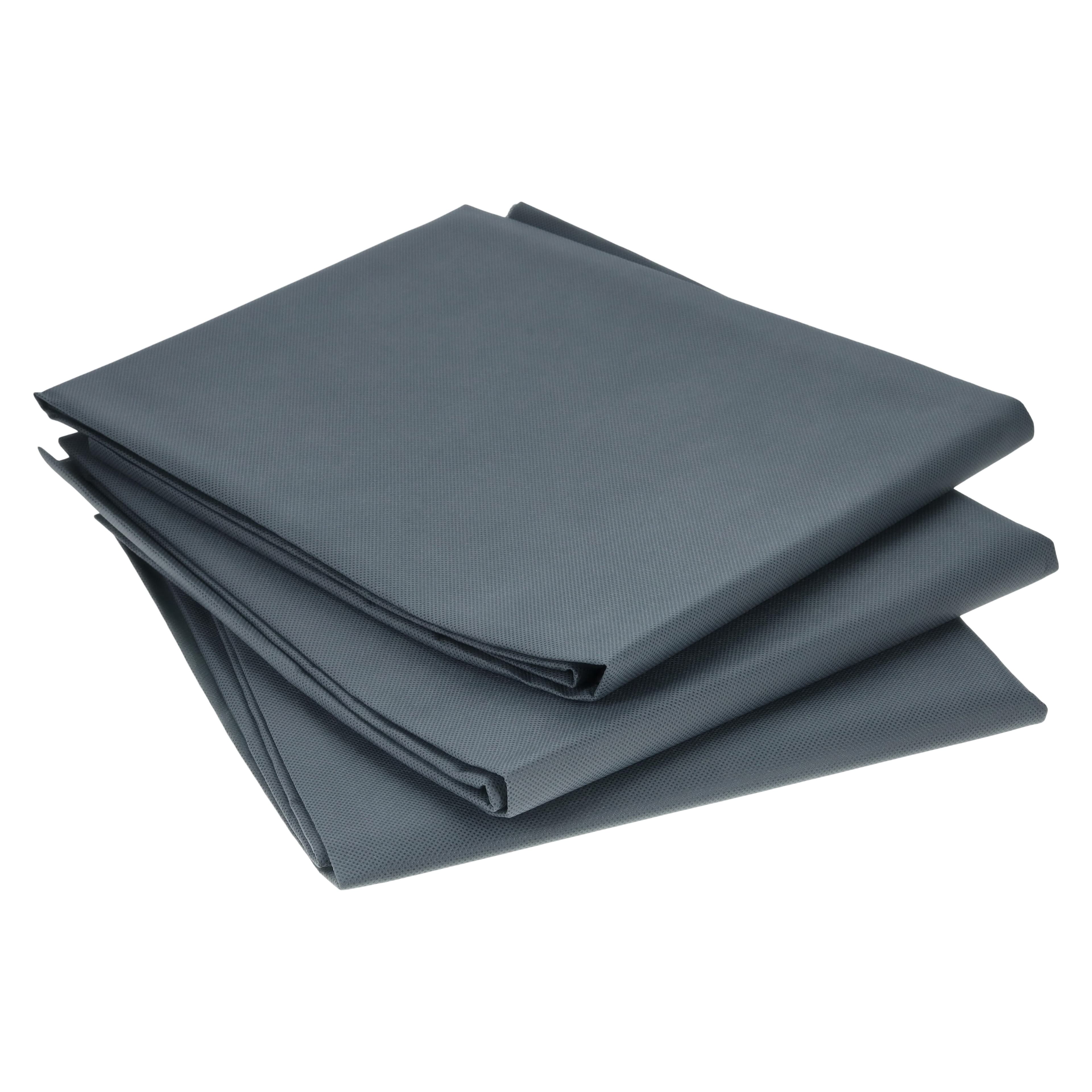 Graham Medical MegaMover 350i Barrier Sheet, 50" x 84", Gray thumbnail 2