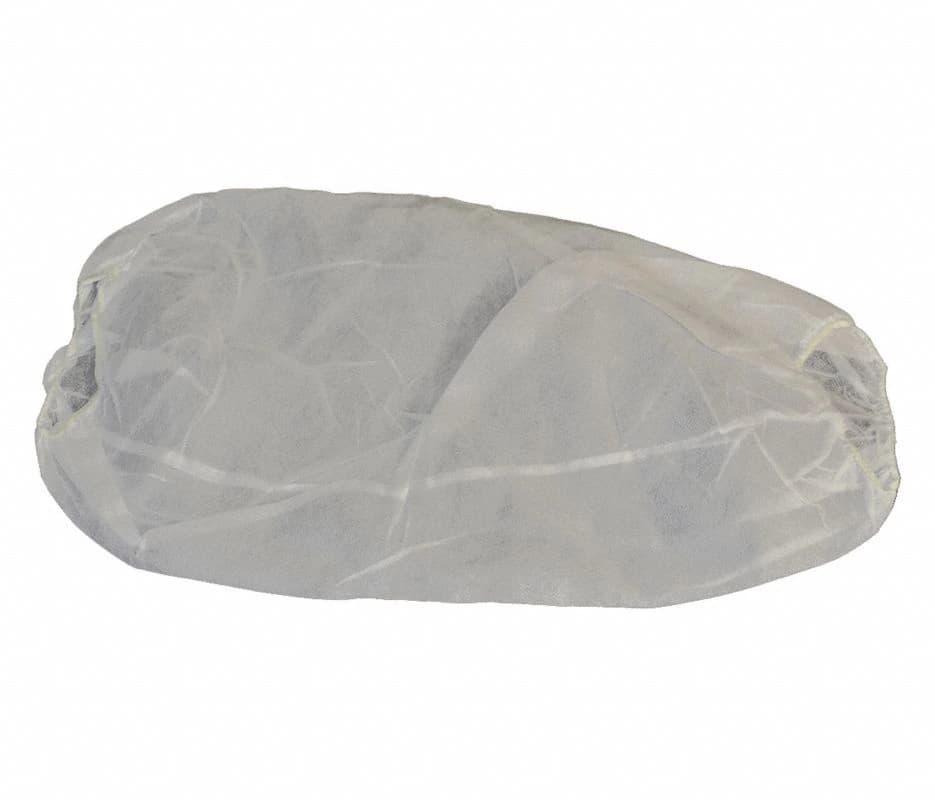 Medsource International Blood Pressure Cuff Barrier, White, 500/Case - Blood Pressure Cuff Barrier - Image 1