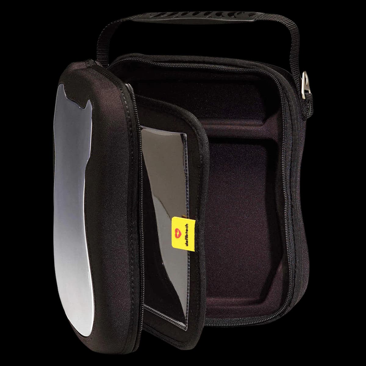 Defibtech Lifeline VIEW Soft Carry Case - Lifeview Soft Carry Case - Image 1